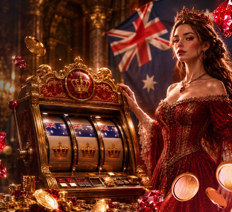 SpinEmpire Casino Australia — 425% Welcome Bonus
